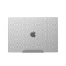 Чехол UAG Essential Armor для MacBook Pro 16" (2021-2025) прозрачный (Ice)