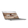Чехол UAG Essential Armor для MacBook Pro 16" (2021-2025) прозрачный (Ice) - фото № 2