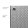 Чехол UAG Essential Armor для MacBook Pro 16" (2021-2025) прозрачный (Ice) - фото № 5