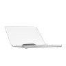 Чехол UAG Essential Armor для MacBook Pro 16" (2021-2025) прозрачный (Ice) - фото № 8