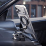 Универсальный магнитный держатель EnergEa MagMount Flex темно-серый - фото № 6