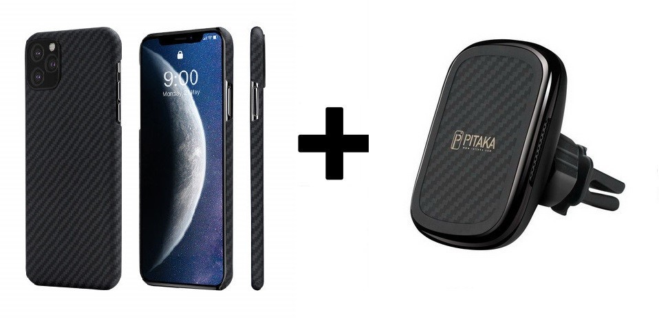 pitaka air case iphone 11 pro max