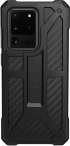 Чехол UAG Monarch Series Case для Samsung Galaxy S20 Ultra чёрный карбон