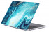 Чехол HardShell Case для MacBook Pro 16" (2019) разноцветный стиль 020