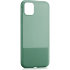 Чехол Gurdini Silicone Touch Series для iPhone 11 зелёный