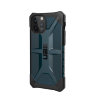 Чехол UAG Plasma Series Case для iPhone 12 / 12 Pro темно-синий (Mallard) - фото № 2