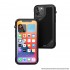 Чехол Catalyst Vibe Series Case для iPhone 12 / 12 Pro черный (Stealth Black)