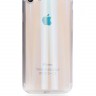 Чехол Gurdini Glass Gradient для iPhone 7 / 8 / SE 2 прозрачный