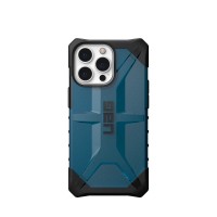 Чехол UAG Plasma для iPhone 13 Pro темно-синий (Mallard)