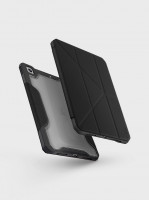 Чехол Uniq Trexa для iPad 10.2" (2019-2021) черный