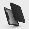 Чехол Uniq Trexa для iPad 10.2" (2019-2021) черный - фото № 2