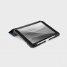 Чехол Uniq Trexa для iPad 10.2" (2019-2021) черный - фото № 5