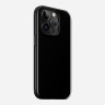 Чехол Nomad Sport Case MagSafe для iPhone 14 Pro Max черный (Black) - фото № 4