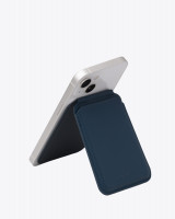 Подставка-кошелёк с MagSafe MOFT Flash Wallet & Stand синий
