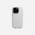 Чехол MOFT Vegan Leather Snap Case с MagSafe для iPhone 14 Pro белый