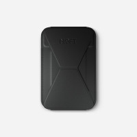 Подставка-кошелёк для iPhone с MagSafe MOFT Snap-On MOVAS (Premium) черный