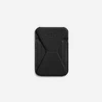 Подставка-кошелёк для iPhone с MagSafe MOFT Snap-On MOVAS черный