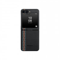 Чехол PITAKA MagEZ Case 3 для Samsung Galaxy Z Flip 5 - Rhapsody (FRFLIP5)