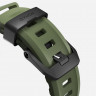 Ремешок Nomad Rocky Point Band для Apple Watch 49/46/45/44 мм зеленый/черный (Forest/Black) - фото № 4