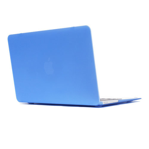 Чехол HardShell Case для MacBook 12" Retina голубой