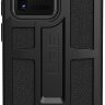 Чехол UAG Monarch Series Case для Samsung Galaxy S20 Ultra чёрный