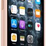 Силиконовый чехол Gurdini Silicone Case для iPhone 11 Pro Max розовый песок - фото № 3