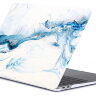 Чехол HardShell Case для MacBook Pro 16" (2019) разноцветный стиль 022