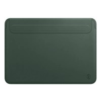 Чехол-конверт WiWU Skin Pro II для MacBook Pro 15.4" зеленый (Green)