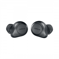 Беспроводные наушники Jabra Elite 85t серые (Grey)