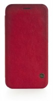 Чехол-книжка G-Case Business Series для iPhone 13 mini красный