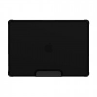 Чехол UAG Lucent для MacBook Pro 16" (2021) черный (Black)