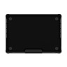 Чехол UAG Lucent для MacBook Pro 16" (2021) черный (Black) - фото № 6
