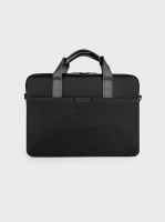 Сумка Uniq Stockholm Laptop Bag для ноутбуков до 16'' черная