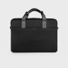 Сумка Uniq Stockholm Laptop Bag для ноутбуков до 16'' черная