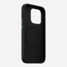 Чехол Nomad Sport Case MagSafe для iPhone 14 Pro Max синий (Marine Blue) - фото № 5