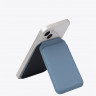 Подставка-кошелёк с MagSafe MOFT Flash Wallet & Stand голубой