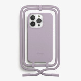 Чехол Woodcessories Change Case для iPhone 14 Pro Max фиолетовый (Purple)