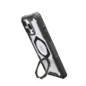 Чехол UAG Plasma XTE с MagSafe для iPhone 16 Pro Max тонированный/титан (Ash/Titanium) - фото № 2