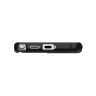 Чехол UAG Pathfinder Clear с MagSafe для Samsung Galaxy S25 Ultra прозрачный/серебро (Ice/Silver) - фото № 5