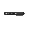 Чехол UAG Civilian LT для Samsung Galaxy S26 Ultra черный (Black) - фото № 8