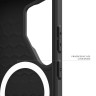 Чехол UAG Civilian LT для Samsung Galaxy S26 Ultra черный (Black) - фото № 9