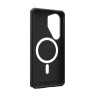 Чехол UAG Civilian LT для Samsung Galaxy S26 Ultra черный (Black) - фото № 10