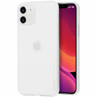 Чехол Memumi ультра тонкий 0.3 мм для iPhone 11 белый