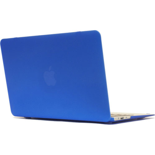 Чехол HardShell Case для MacBook Air 13" (2010-2017) синий