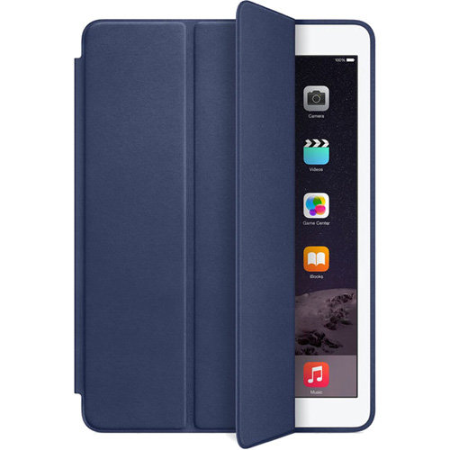 Чехол Gurdini Smart Case для iPad 10.2" (2019) тёмно-синий