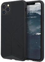 Чехол Uniq Transforma для iPhone 11 Pro чёрный (Black)