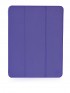 Чехол Gurdini Leather Series (pen slot) для iPad Pro 12.9" (2020) фиолетовый