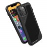 Чехол Catalyst Vibe Series Case для iPhone 12 Pro Max черный (Stealth Black) - фото № 2