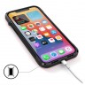 Чехол Catalyst Vibe Series Case для iPhone 12 Pro Max черный (Stealth Black) - фото № 5