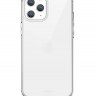 Чехол Uniq Air Fender для iPhone 12 / 12 Pro прозрачный (Clear)